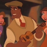 Naveen - The Princess and the Frog