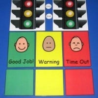 Red, Yellow, and Green Cards