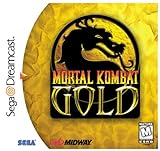 Mortal Kombat Gold