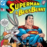 Superman / Bugs Bunny