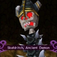 Skeldritch (Spirit Tracks)