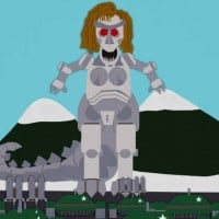 Mecha-Streisand (South Park)