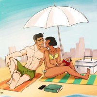 Bolin x Opal - Bopal