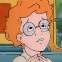 Arnold Perlstein (The Magic School Bus)