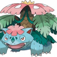 Mega Venusaur