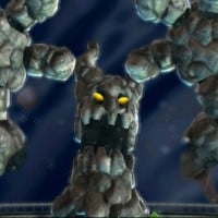 Bouldergeist's Daredevil Run - Ghostly Galaxy - Super Mario Galaxy