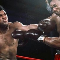 Muhammad Ali vs. George Foreman
