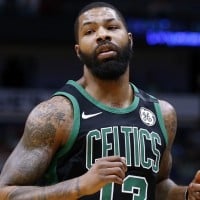 Marcus Morris