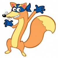 Swiper - Dora the Explorer