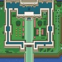 Hyrule Castle (A Link to the Past)