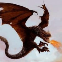 Hungarian Horntail (Harry Potter and the Goblet of Fire)