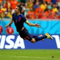 The Flying Dutch Man (2014)