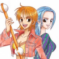 Nami & Nefertari Vivi