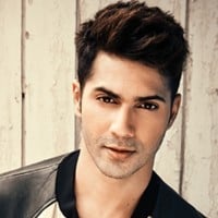 Varun Dhawan