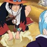 Portgas D. Ace & Nefertari Vivi