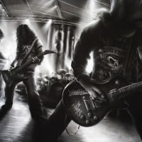 Metal bands come out with new music more often than pop artists