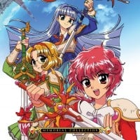 Magic Knight Rayearth
