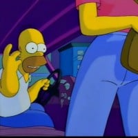 Homer Badman (Season 6, 1994)