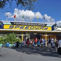 Autopia (Disneyland, Magic Kingdom, Disney Paris)