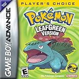 PokÃ©mon LeafGreen