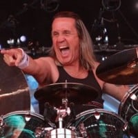 Nicko McBrain (Iron Maiden)