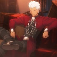 Archer was Emiya (Fate/Stay Night UBW)