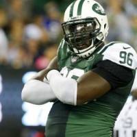 Muhammad Wilkerson Breaks Ankle