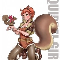 Squirrel Girl