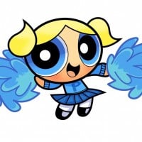 Bubbles - Power Puff Girls