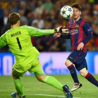 Messi Destroys Boateng (2015)