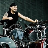 Dave Lombardo (Slayer, Testament)