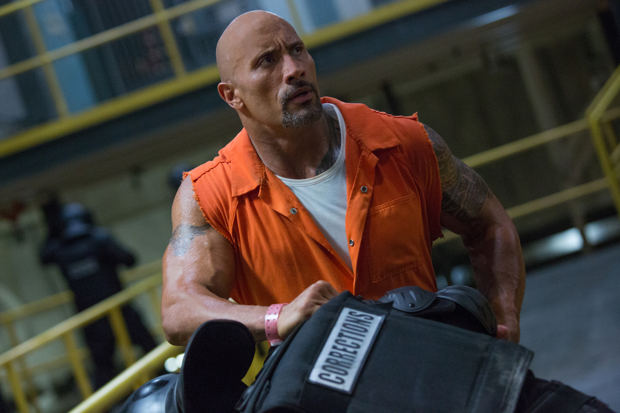 The Fate of the Furious (2017)