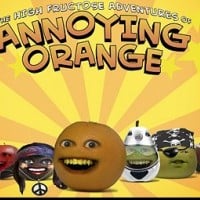 The High Fructose Adventures of Annoying Orange