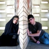 Not being near people with a different gender