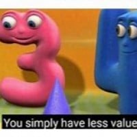 I like your brother/sister better than you