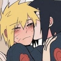 Sasuke Uchiha x Naruto Uzumaki