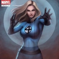 Invisible Woman