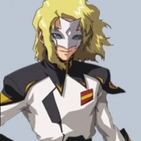 Rau le Creuset - Mobile Suit Gundam SEED