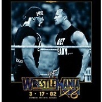 The Rock vs Hulk Hogan (WrestleMania 18)