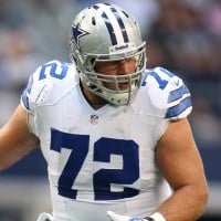Travis Frederick