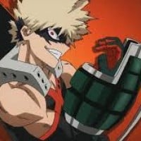 Katsuki Bakugo