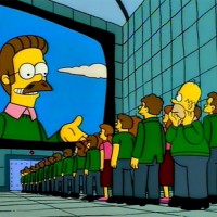 Treehouse of Horror V (Season 6, 1994)