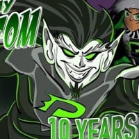 Danny Phantom 10 Years Later PART 3: GHOST ZONE EDITION!