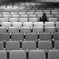 Monophobia - fear of being alone