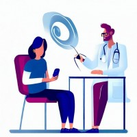 Use your phone during the examination