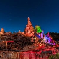 Big Thunder Mountain Railroad