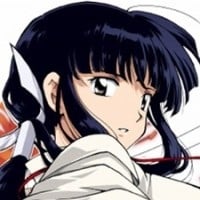 Kikyo - Inuyasha