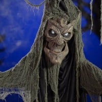 Animated Halloween Decor