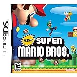 New Super Mario Bros. DS
