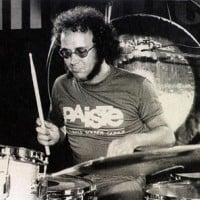 Ian Paice (Deep Purple) 